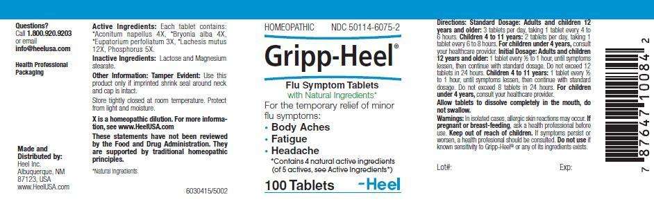 Gripp-Heel